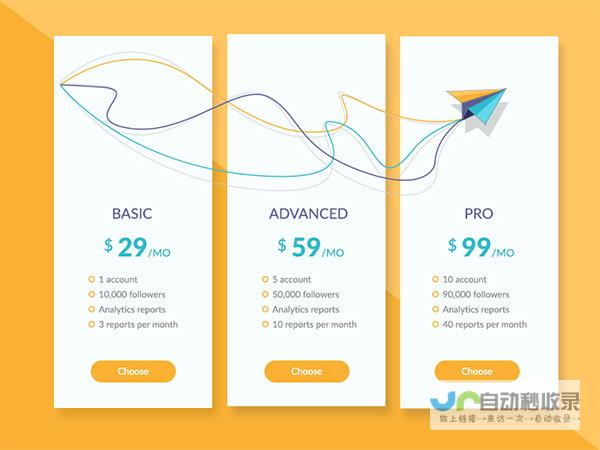 网页制作报价详解：定制您的专属网页，从预算到最终呈现全方位解读